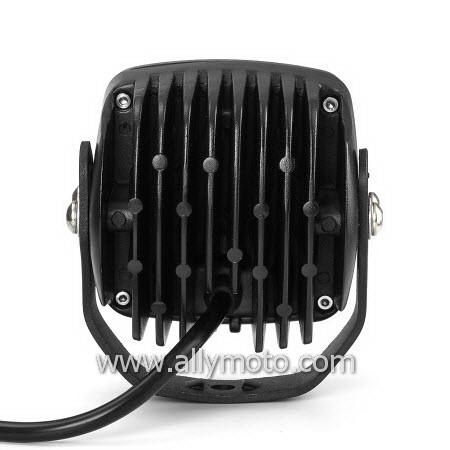 50W Cree LED Driving Light Work Light 1055 50W Cree LED Driving Light Work Light 1055